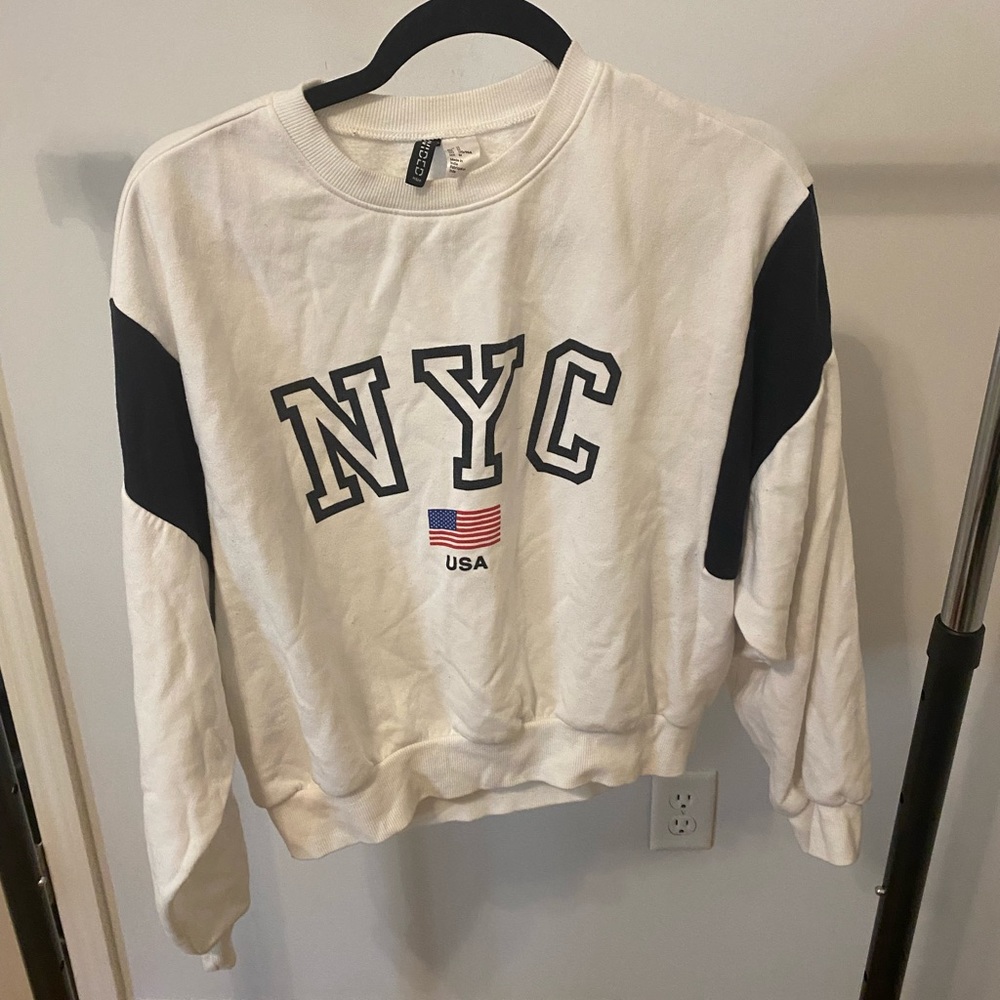 NYC hoodie